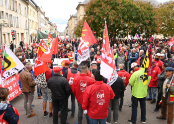 Saumur. Mobilisation nationale le jeudi 27 janvier pour les salaires et l’emploi