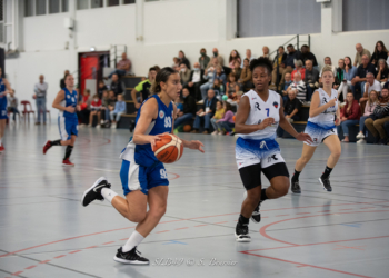 Basket NF2. Les saumuroises entament l’année avec une courte victoire à Rennes 55-56