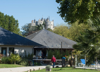 Montreuil-Bellay : Le camping des Nobis devient un camping Paradis