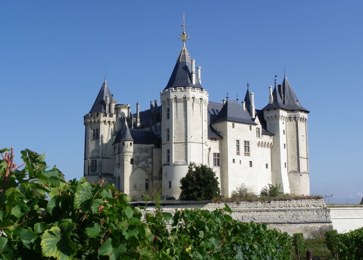 Saumur. En 2024, le Château espère un nouveau record de fréquentation et se verdir