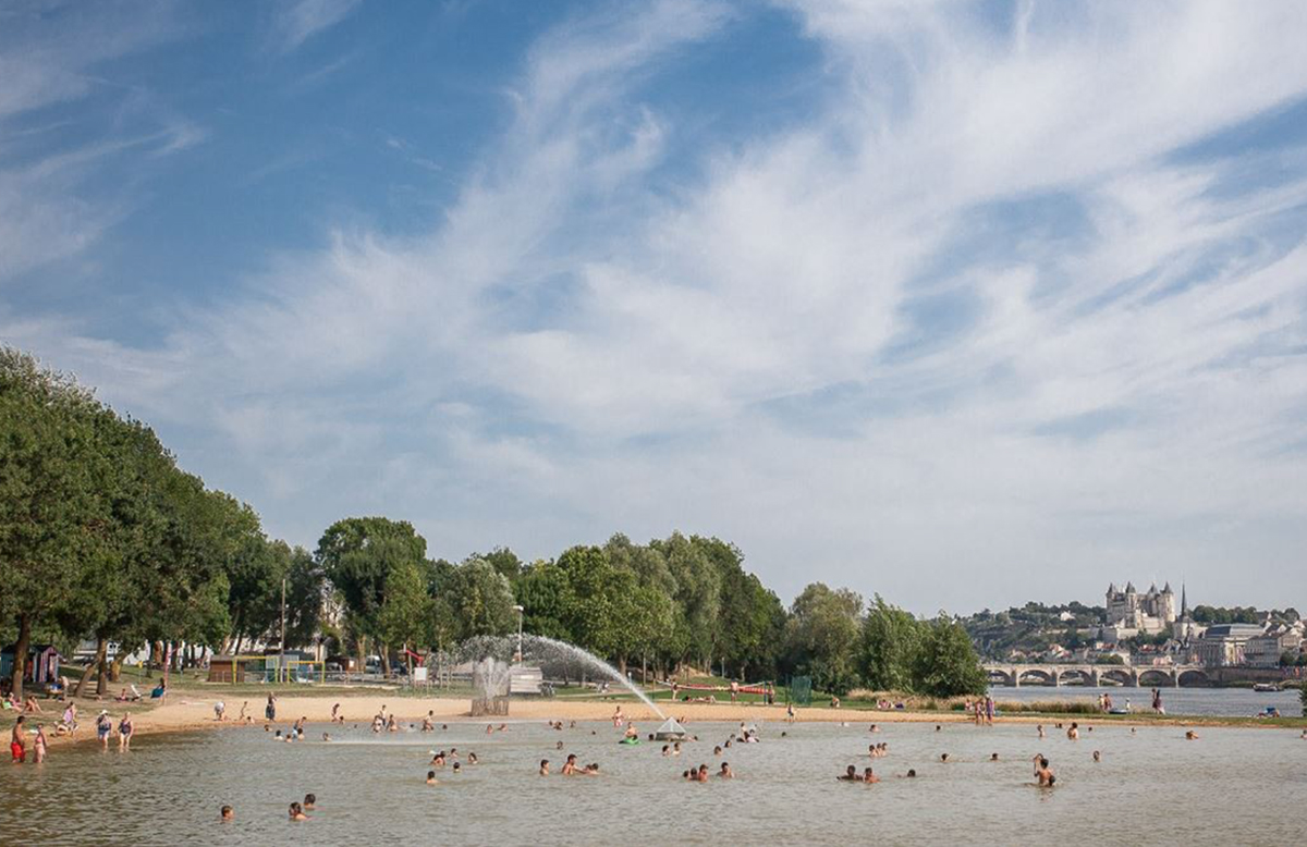 Saumur. La ville recherche un porteur de projet pour tenir un food-truck à la base nautique de Millocheau