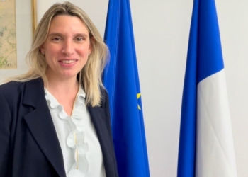 Saumurois. La députée Laetitia Saint-Paul va défendre la mer en Bretagne