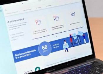 Présidentielle 2022 : Un site dédié aux élections