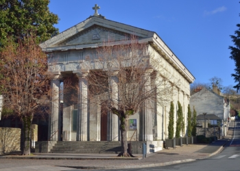 Saumurois. Fondation du Patrimoine : Des monuments à préserver 1/3