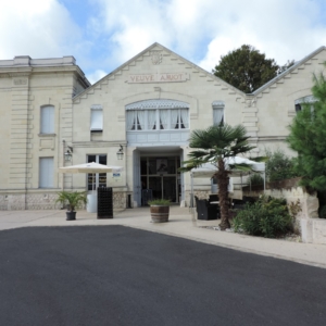 veuve-amiot - Saumur Kiosque
