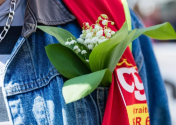 1er mai : appel international relayé par l’Union Locale CGT de Saumur