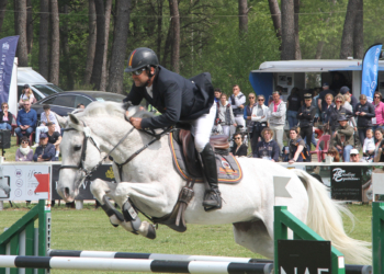 Saumur. Concours Complet : encore du spectacle ce dimanche avec du cross, une fois n’est pas coutume