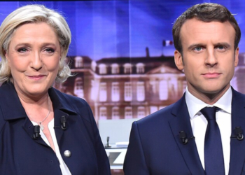 Élection présidentielle 2è tour : Emmanuel Macron en 2è position à Saumur au 1er tour en 2017