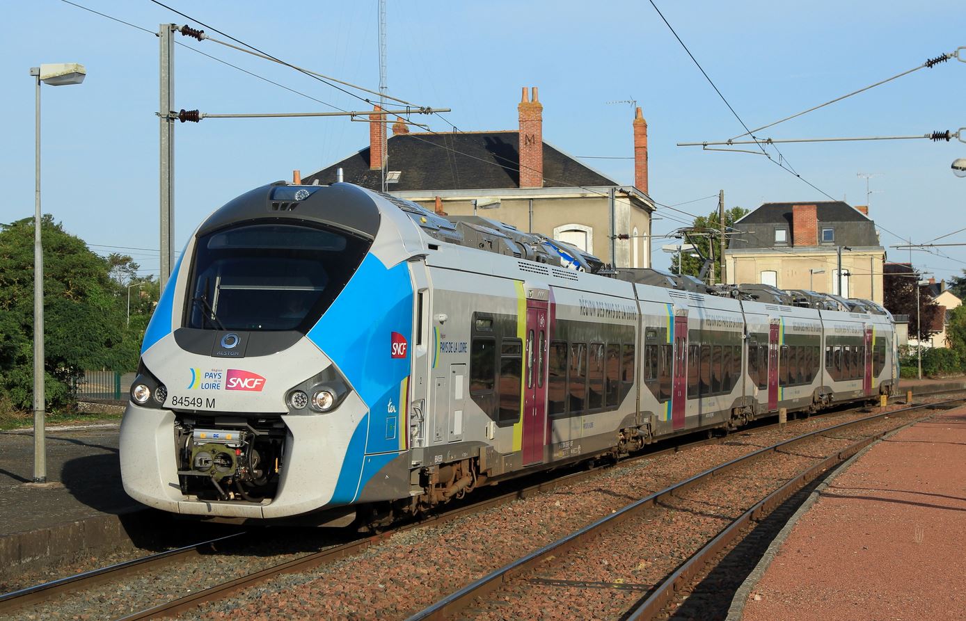 Pays de la Loire et Centre-Val de Loire : Le trafic ferroviaire reste perturbé