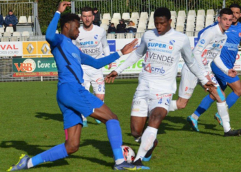 Football. Coupe des Pays de la Loire. Saumur(N3) élimine NDC Angers (R1)