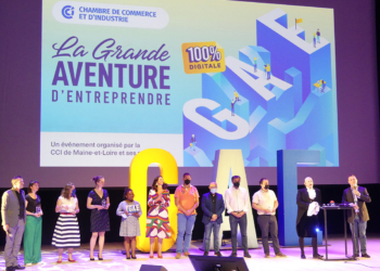 Angers. La Grande Aventure d’Entreprendre, le rendez-vous incontournable des entrepreneurs