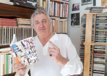 Un nouveau billet de (mauvaise) humeur de l’auteur Pierre Creet qui nous informe…