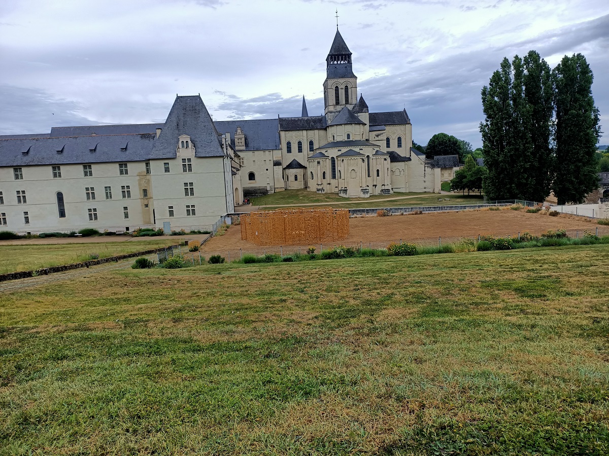 Fontevraud. 265 000 visiteurs sont venus découvrir l’Abbaye en 2023