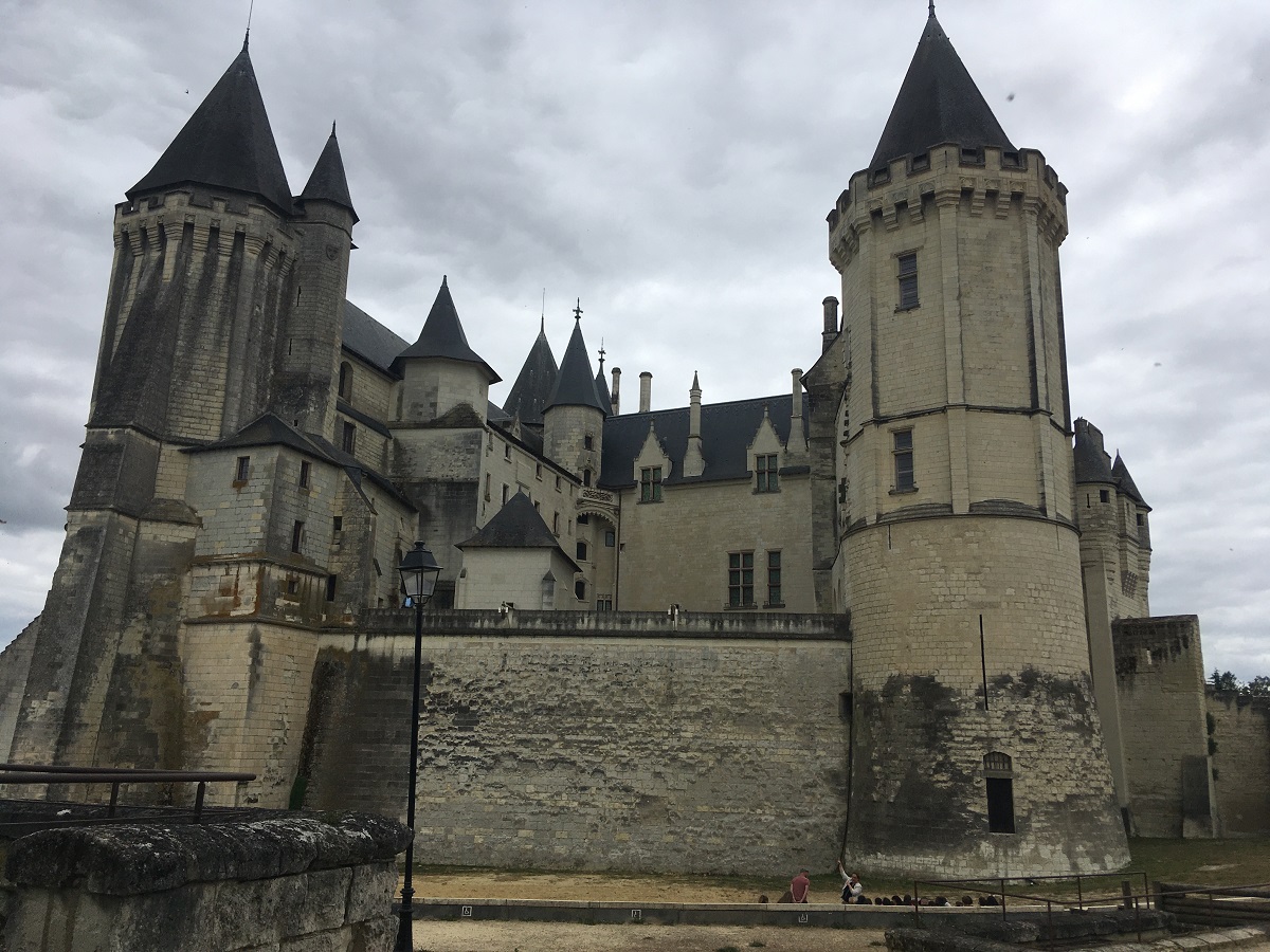 Saumur. Plus de 110 000 entrées au château cette année