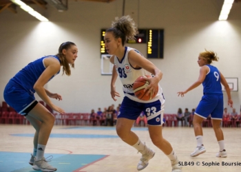 Saumur. La joueuse du SLB49, Mona El Bakkouche, portera bientôt les couleurs du Maroc ?