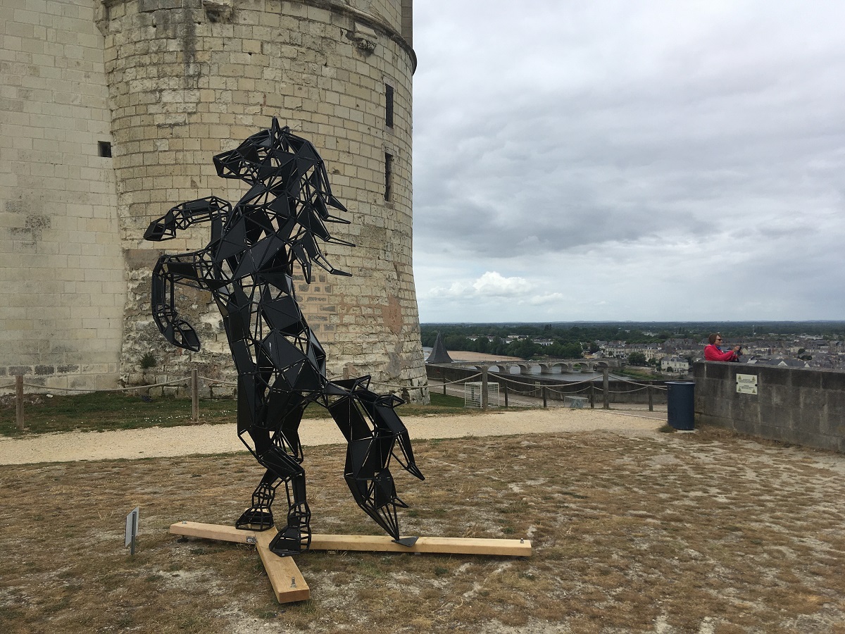 19 au 21 mai à Saumur. Un nouvel événement autour du cheval s’invite au château