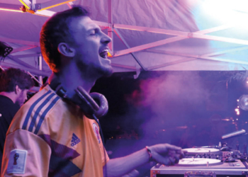 Ce vendredi 26 août à Saumur : Un mix rétro des 70′ to 2000