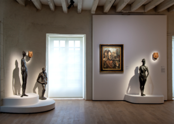 Fontevraud. Le Musée d’Art Moderne décroche sa 1ère étoile dans le guide vert Michelin