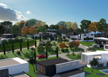 Saumur – Saint-Hilaire Saint-Florent : Le Clos des Hautes Vignes, une nouvelle résidence sécurisée