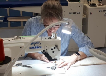 Saumur. T’CAP-T’PRO ouvre une formation couture