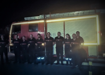 Maine-et-Loire et Indre-et-Loire. Incendies : Des sapeurs-pompiers envoyés en renfort en Gironde