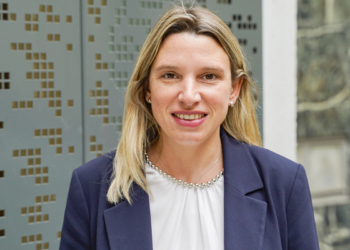 La députée saumuroise Laetitia Saint-Paul prend du galon à l’international