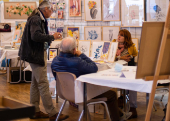 10 et 11 septembre à Méon : Journée artistique et littéraire