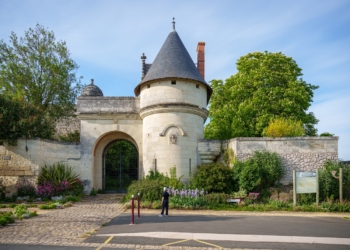 17 et 18 septembre au Coudray-Macouard : Journées du Patrimoine , une Petite Cité de Caractère à découvrir ou re-découvrir !