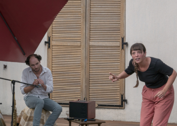 18 septembre à St Martin de la Place : Conte théâtral et musical « Tigris »