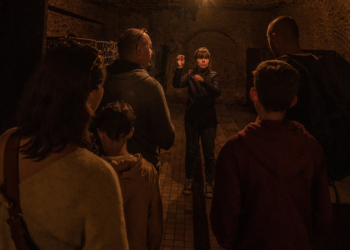 10 et 11 septembre à Montsoreau : Le Domaine de la Perruche ouvre ses portes