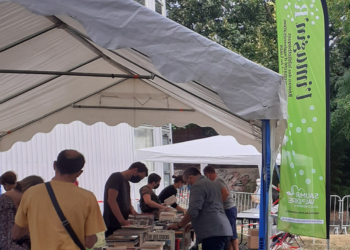 10 septembre à Montreuil-Bellay : Braderie et inscriptions au réseau des bibliothèques l’imagin’R