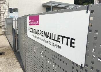 Saumur. Rentrée 2022 : Les effectifs restent stables dans les écoles publiques