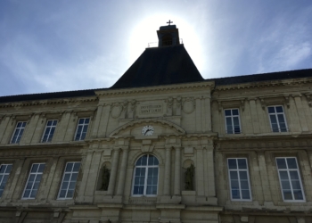17 septembre à Saumur. Journées du Patrimoine : Les lycéens font visiter l’institution Saint-Louis