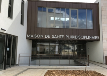 Doué-en-Anjou. Une maison de santé pour renforcer l’offre de soins