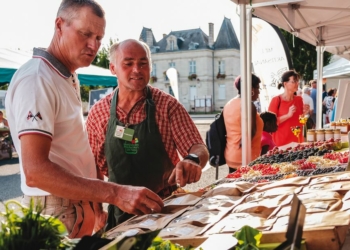 16 septembre à Neuillé : Dernier marché des Producteurs de Pays