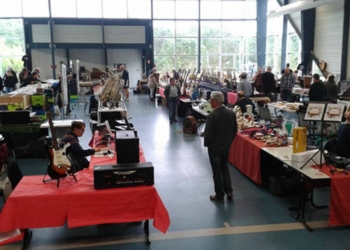 Saumur. Prévue pour le 2 octobre, la 7e édition des Puces à l’oreille est reportée en 2023