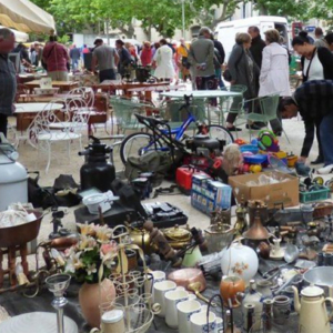 Brocante-Rosiers - Saumur Kiosque