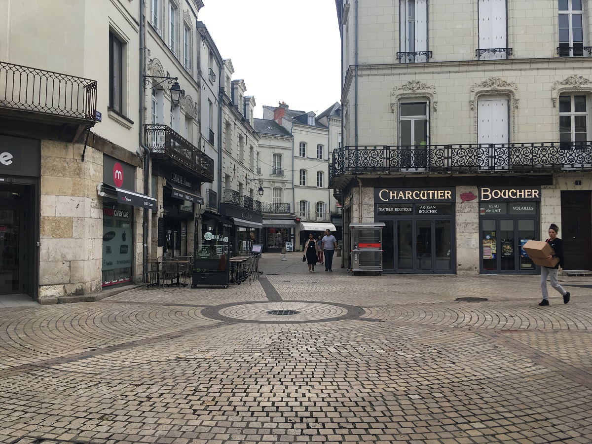 Saumur. Commerces, travaux, éducation… La ville continuera de dérouler sa feuille de route en 2024