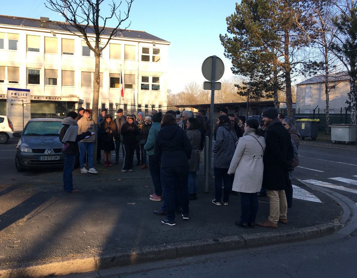 Saumur. Convoquée pour être expulsée, la famille pakistanaise ne se présente pas au commissariat