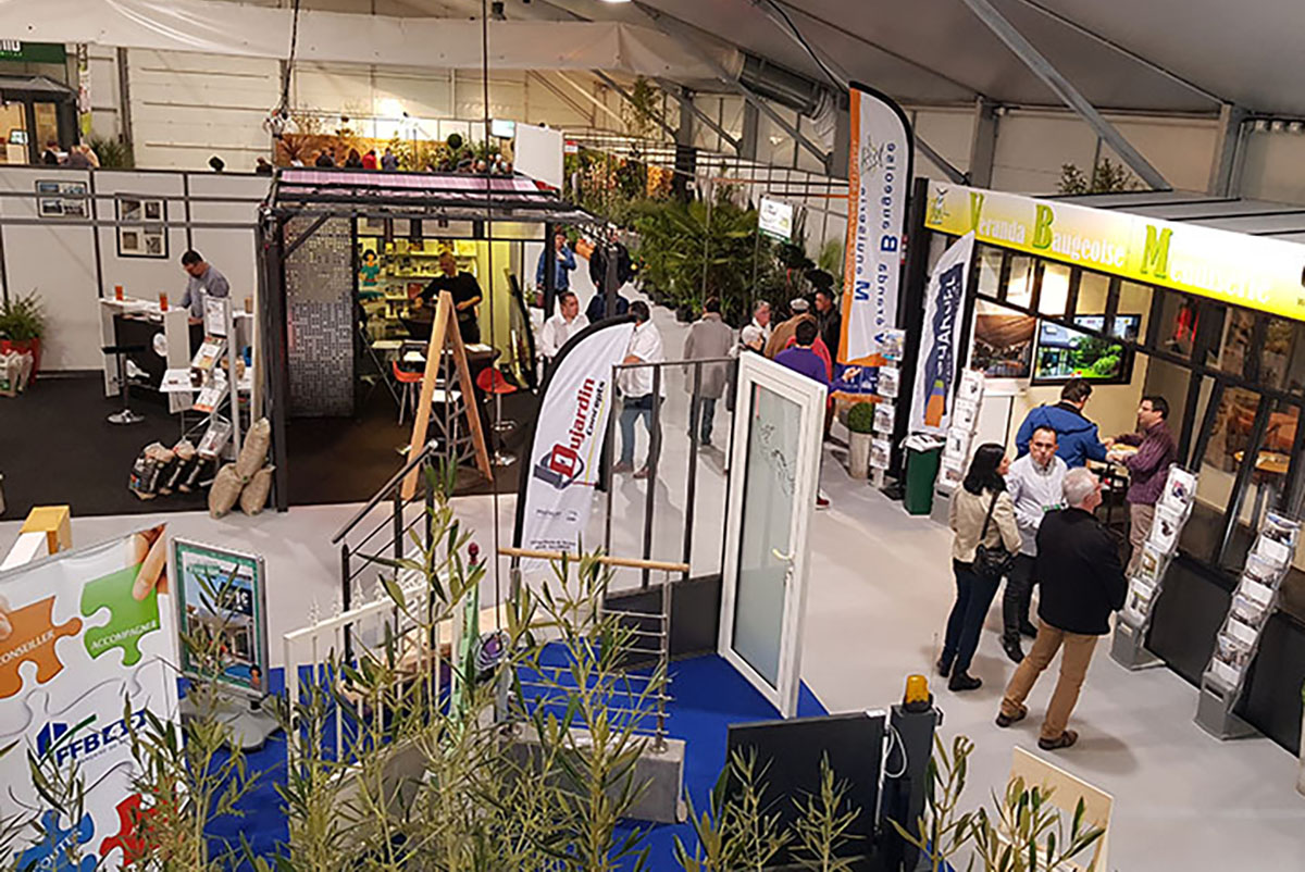 15 au 17 mars à Saumur. Le Salon Habitat et Jardin de retour au parc expo