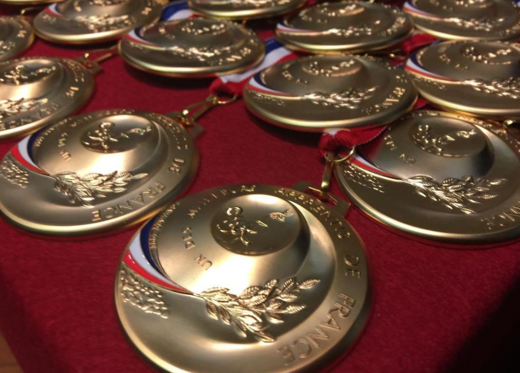 Saumur. Deux médailles d’Or à la remise des prix « Un des meilleurs apprentis de France » pour l’IFCE