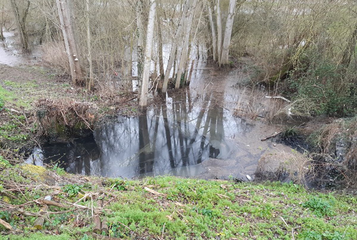 Saumur. Pollution : la Communauté d’Agglomération porte plainte