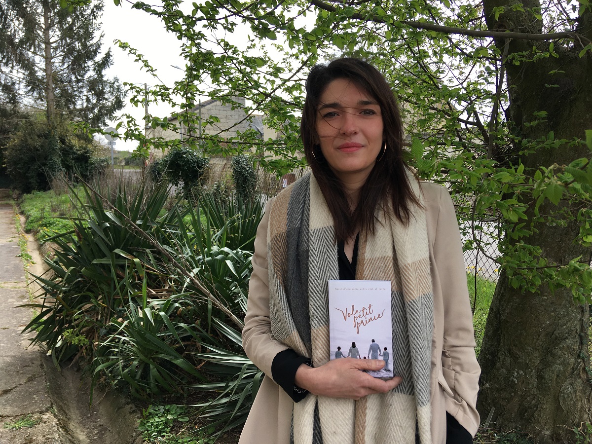 Gennes-Val de Loire. « Vole petit prince » : un livre pour lever les tabous autour du deuil périnatal