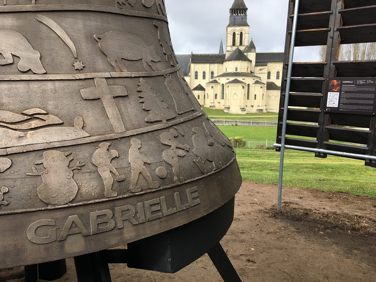 Plus de 270 000 visiteurs à l’Abbaye de Fontevraud en 2024