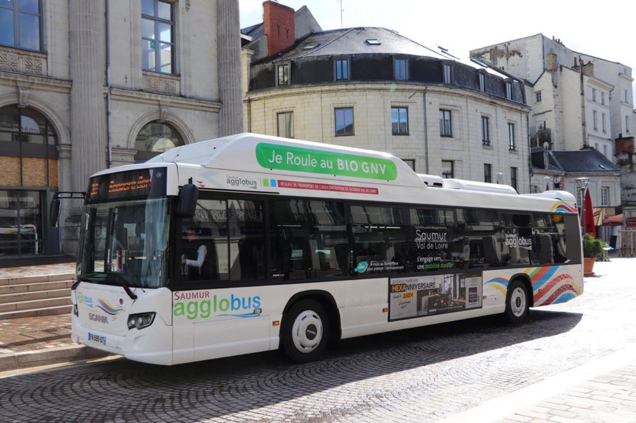 Saumur Val de Loire. Transports : De nouveaux tarifs à compter du 1er juillet