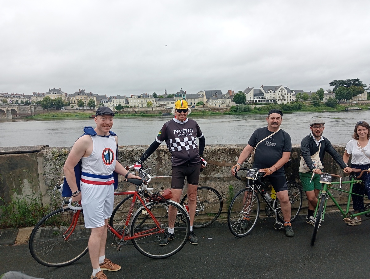 Saumur. Anjou Vélo Vintage : La date d’ouverture de la billetterie dévoilée