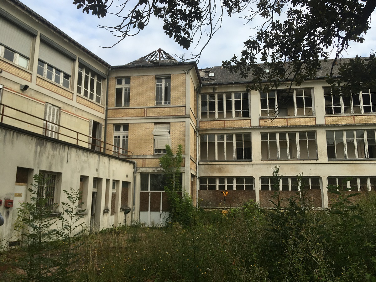 Saumur. Enfin un projet pour l’ancienne Clinique Fardeau !