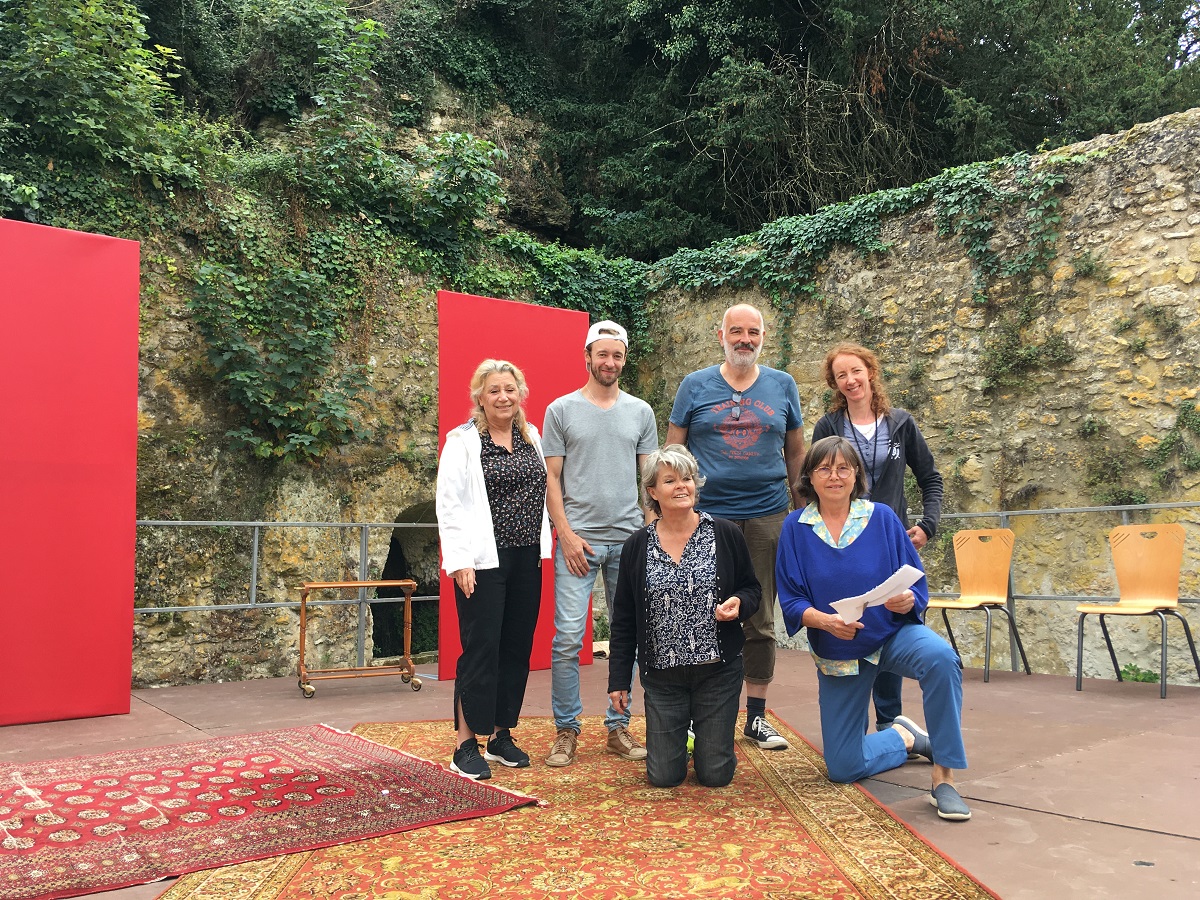 Festival de Théâtre de Montreuil-Bellay. Du théâtre amateur avec une exigence professionnelle