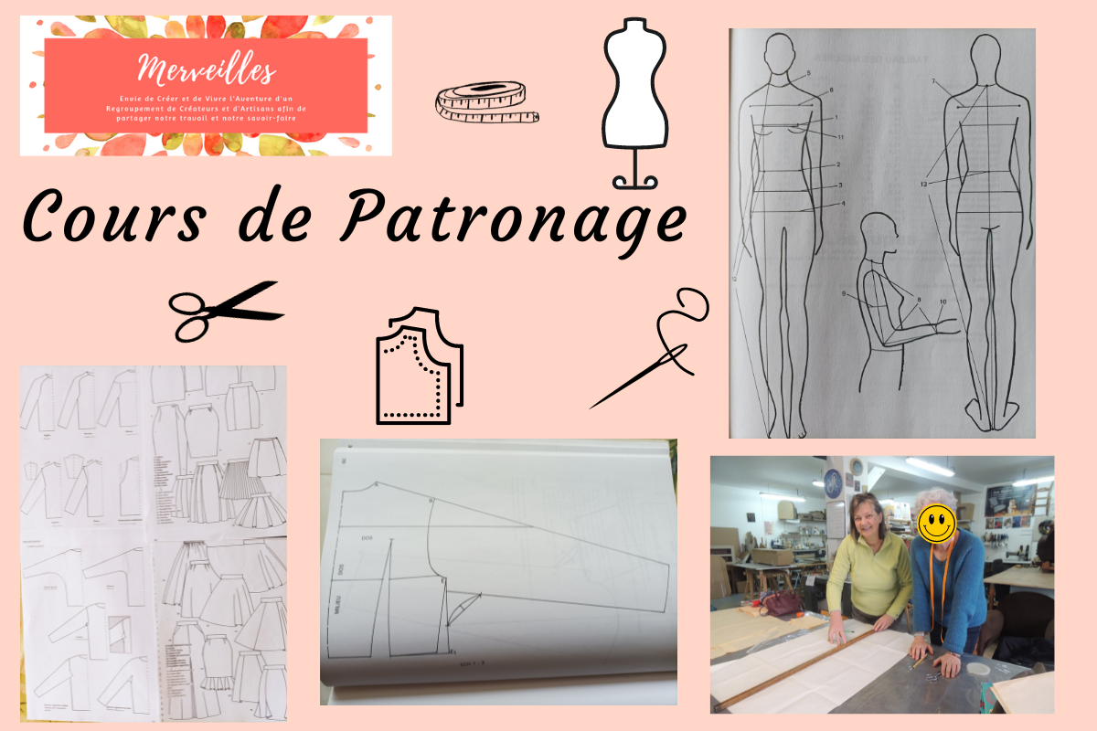 Cours de Patronage - Saumur Kiosque