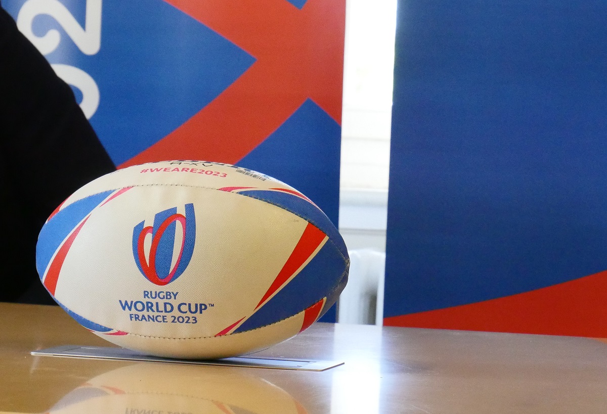 Coupe du monde de Rugby : Le Kiosque lance un Grand Quiz avec Saumur Rugby